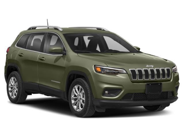 2019 Jeep CHEROKEE Base