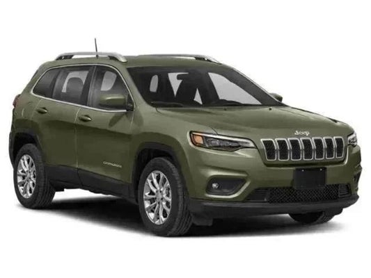 2020 Jeep Cherokee Limited in Holdrege, McCook, North Platte, York, Larned, NE - Janssen Auto Group
