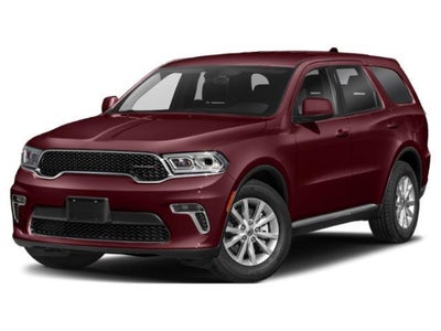 2023 Dodge Durango SXT Launch Edition