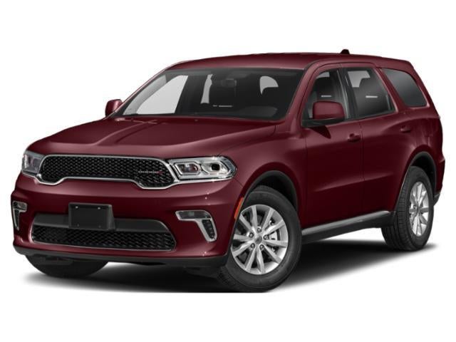 2023 Dodge Durango SXT Launch Edition