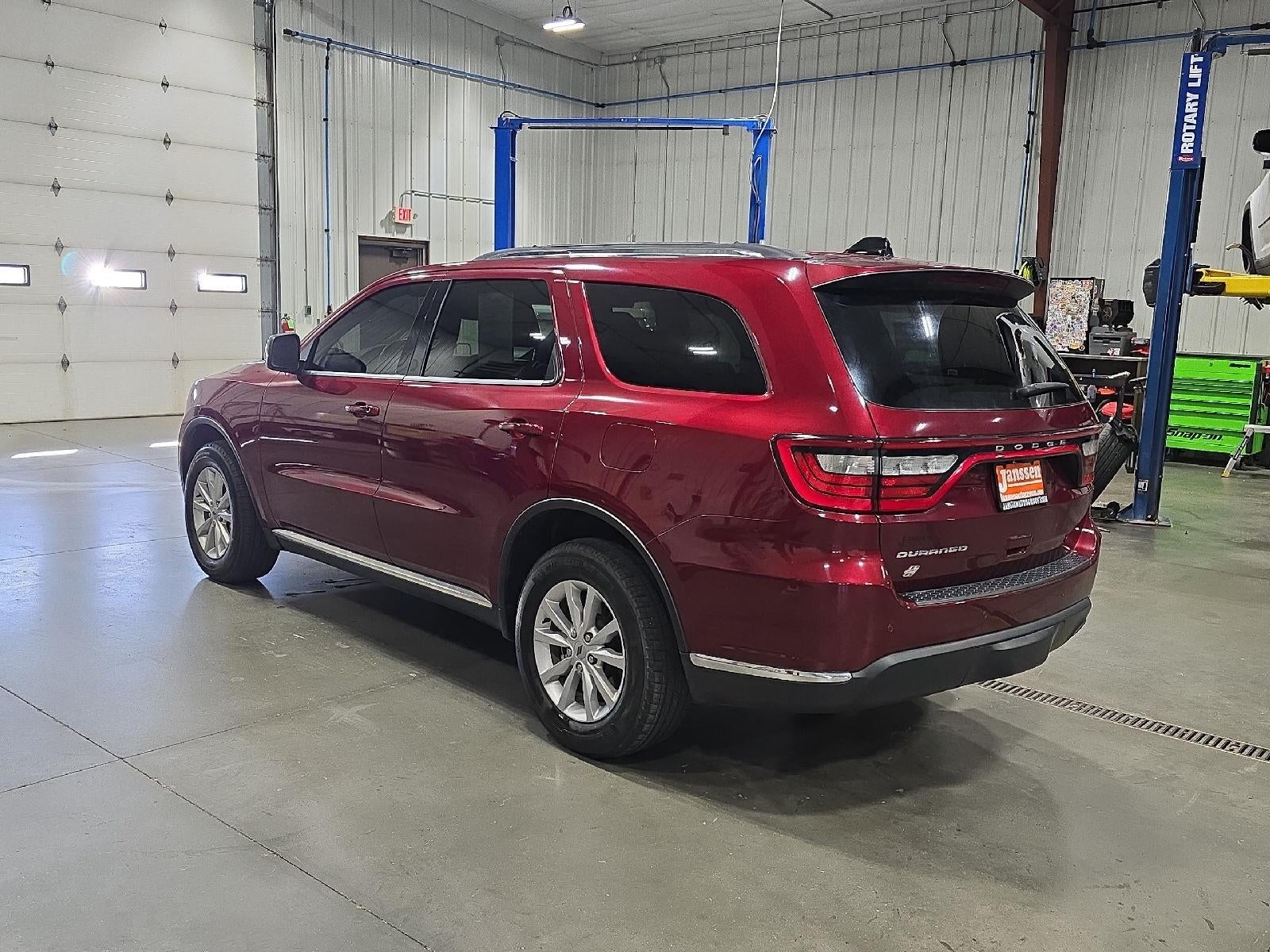 2023 Dodge Durango SXT Launch Edition