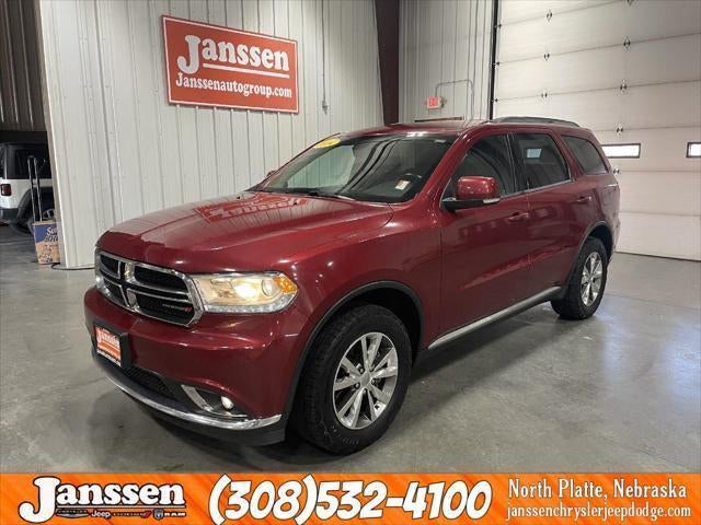 2014 Dodge Durango Limited