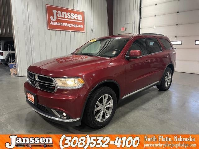 2014 Dodge Durango Limited