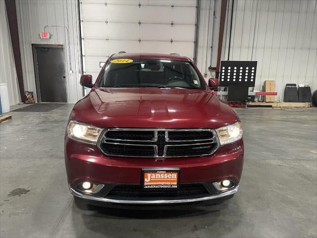2014 Dodge Durango Limited