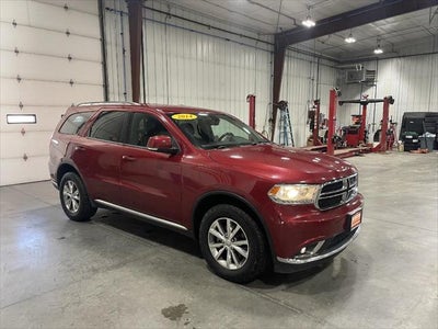2014 Dodge Durango Limited