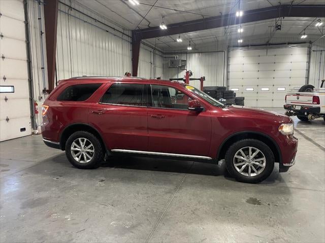 2014 Dodge Durango Limited