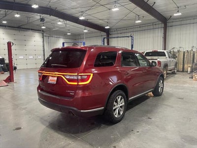 2014 Dodge Durango Limited