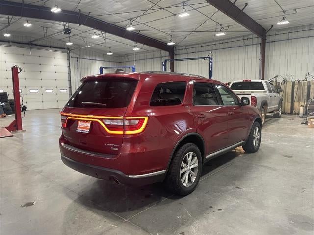 2014 Dodge Durango Limited