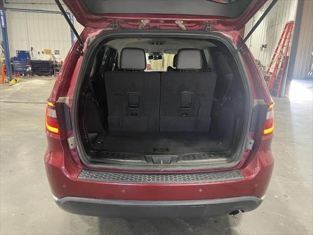 2014 Dodge Durango Limited