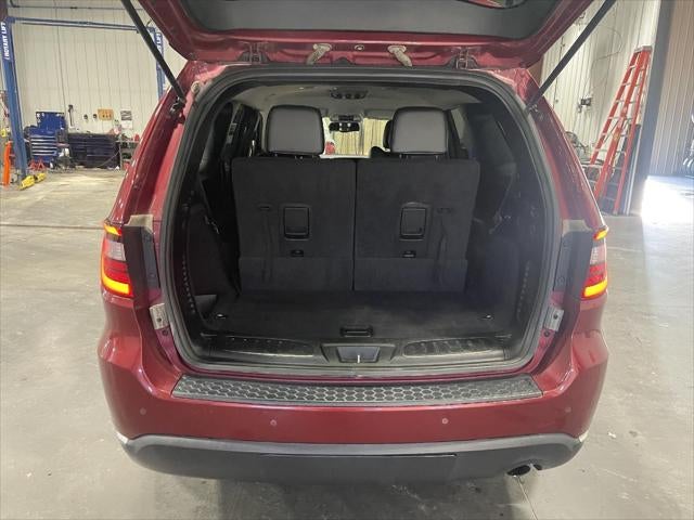 2014 Dodge Durango Limited
