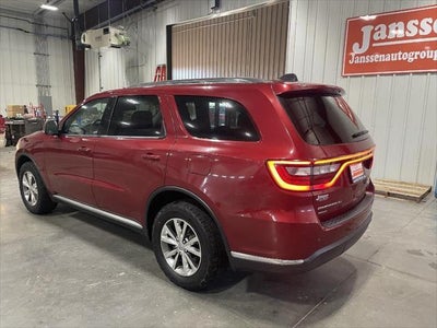2014 Dodge Durango Limited