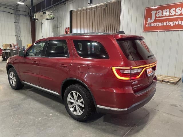 2014 Dodge Durango Limited