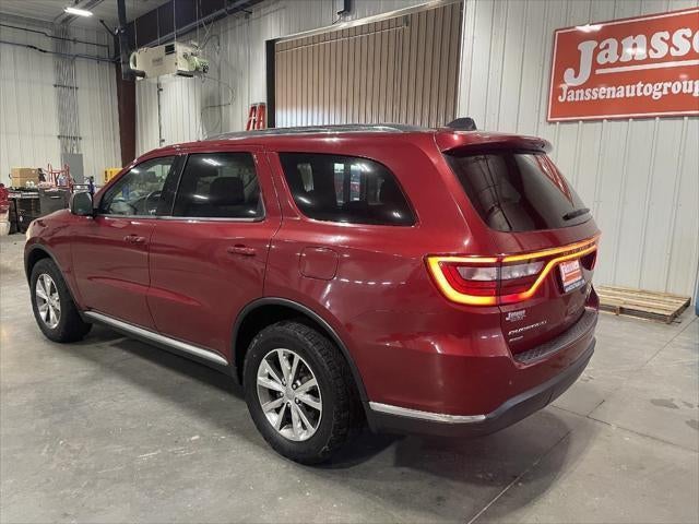 2014 Dodge Durango Limited