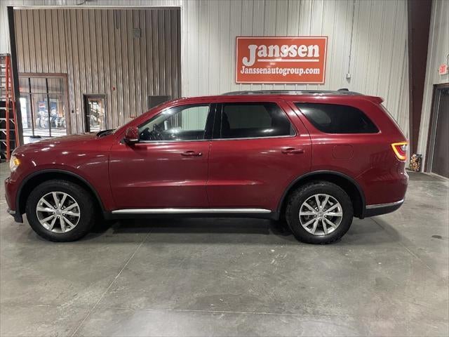 2014 Dodge Durango Limited