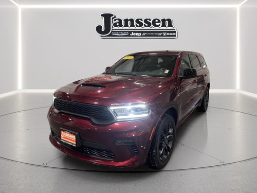 2022 Dodge Durango GT