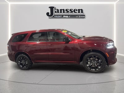 2022 Dodge Durango GT