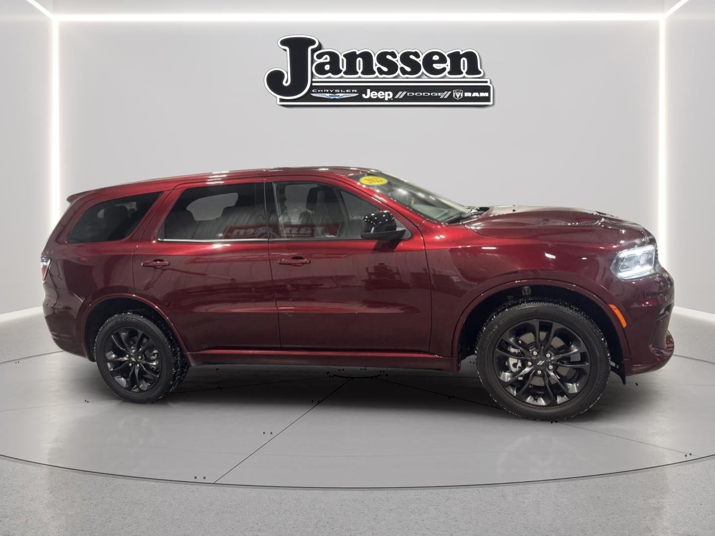 2022 Dodge Durango GT