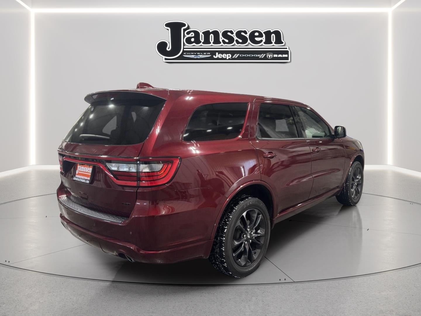 2022 Dodge Durango GT