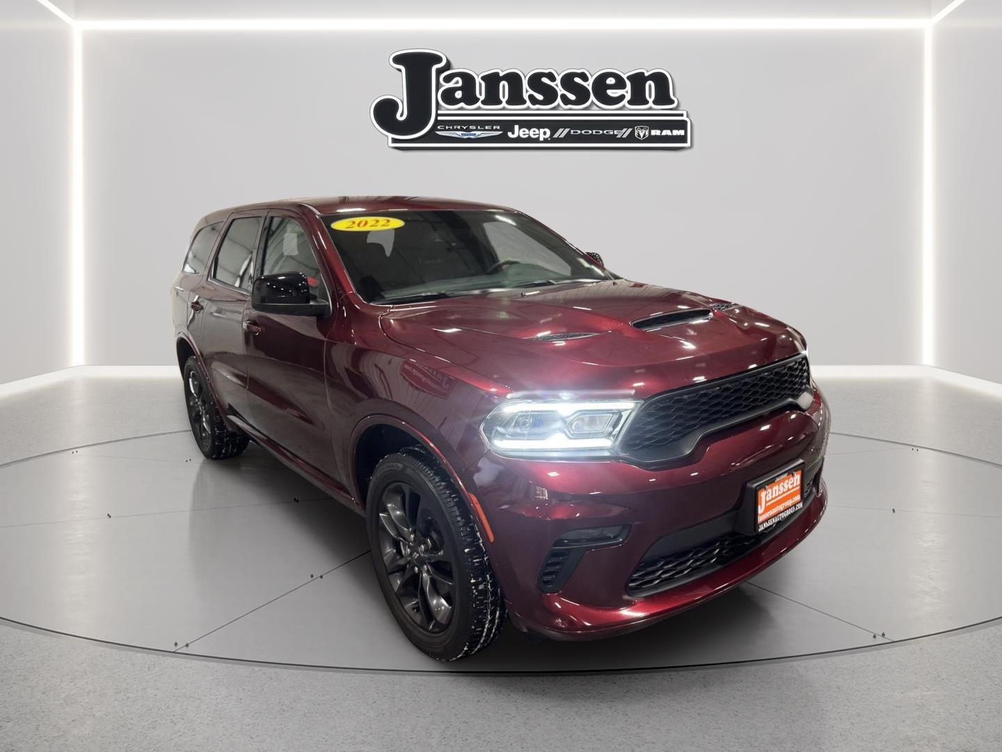 2022 Dodge Durango GT