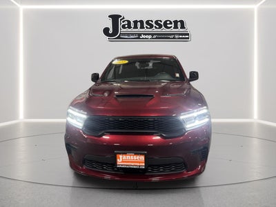 2022 Dodge Durango GT