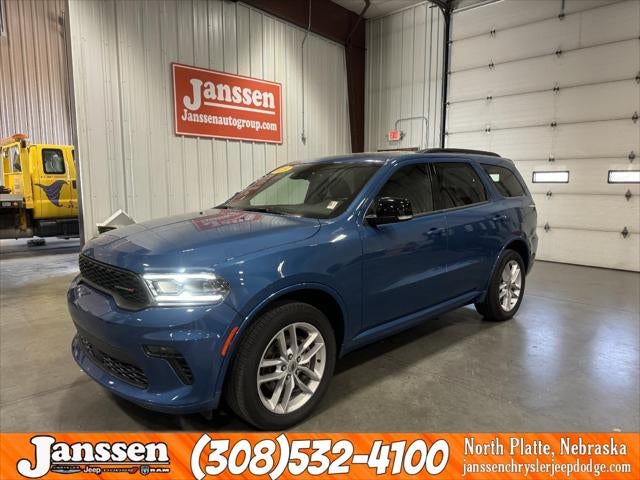 2023 Dodge Durango GT Plus