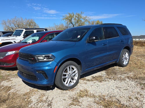 2023 Dodge Durango GT Plus