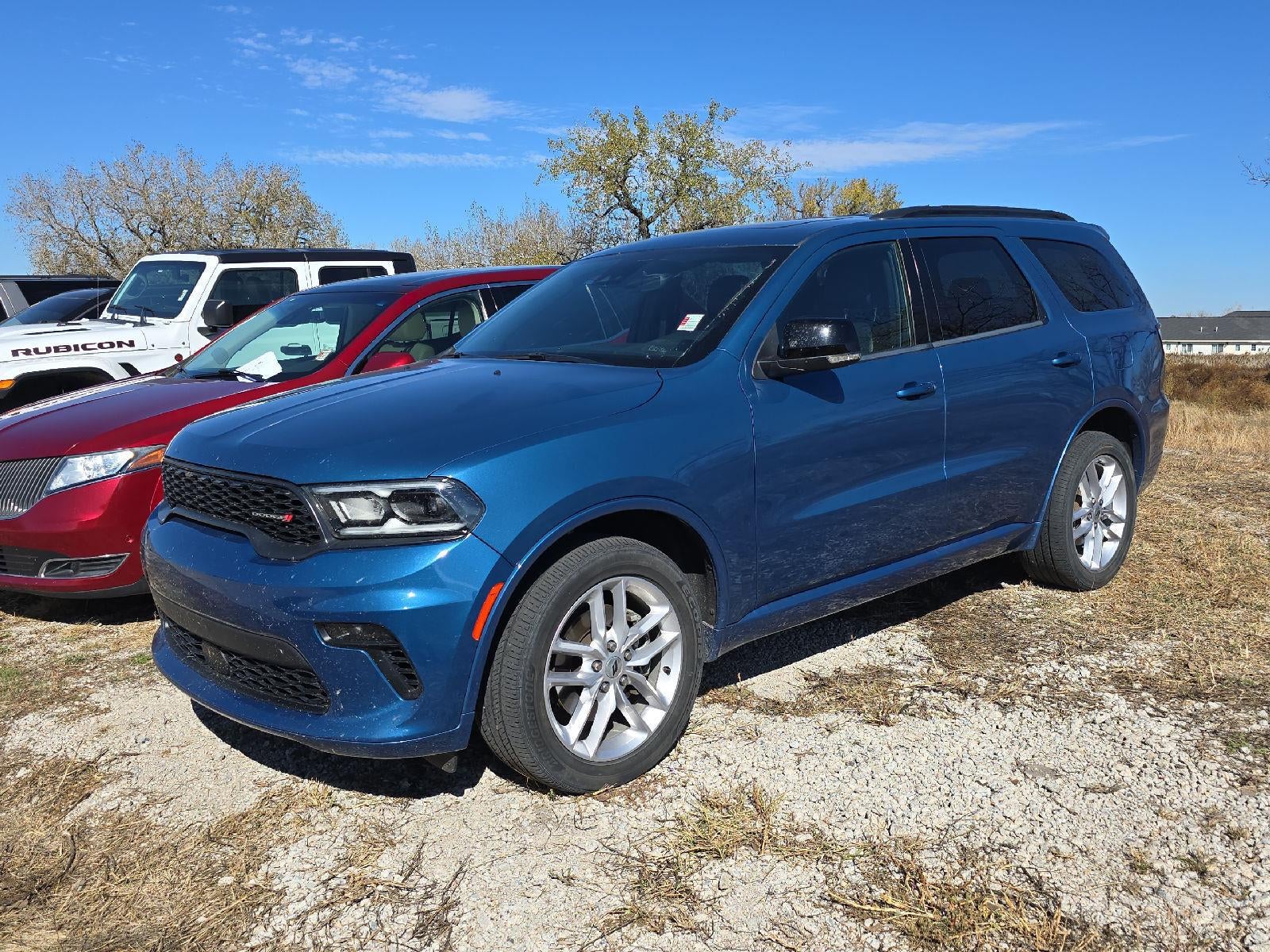 2023 Dodge Durango GT Plus
