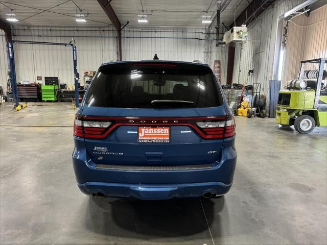 2023 Dodge Durango GT Plus