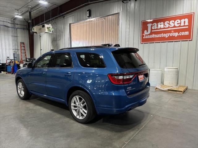 2023 Dodge Durango GT Plus