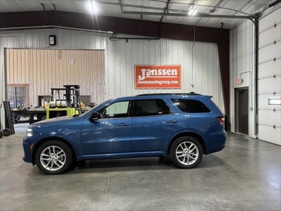 2023 Dodge Durango GT Plus