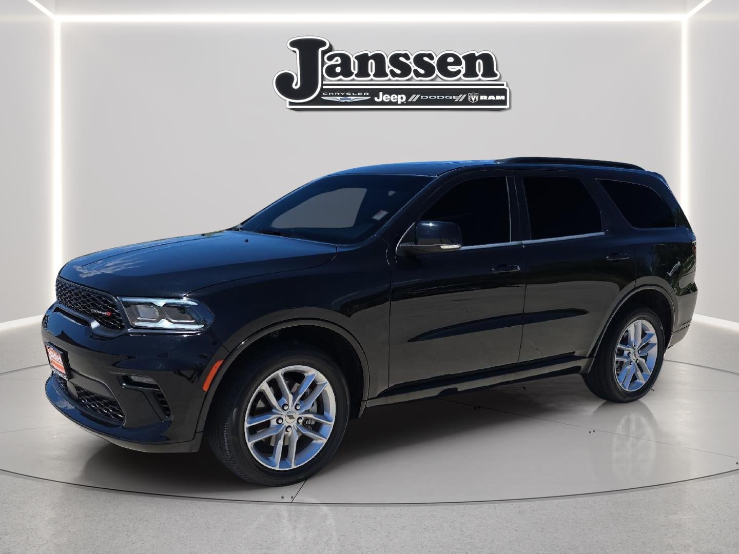 2023 Dodge DURANGO Base