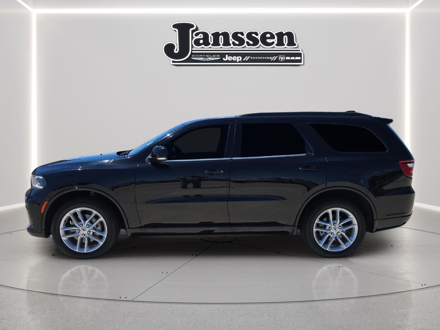 2023 Dodge DURANGO Base