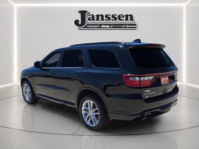 2023 Dodge DURANGO Base