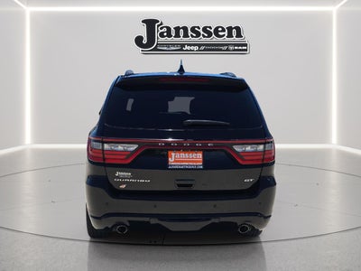 2023 Dodge DURANGO Base