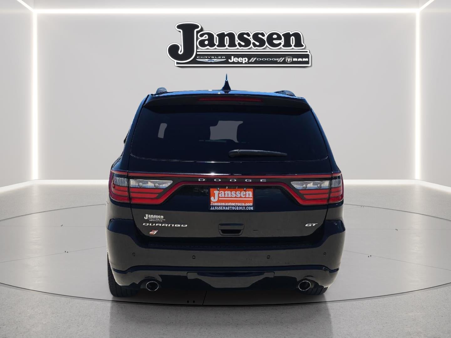 2023 Dodge DURANGO Base