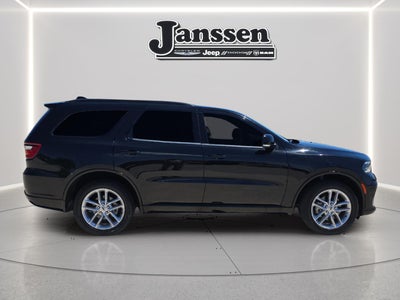 2023 Dodge DURANGO Base