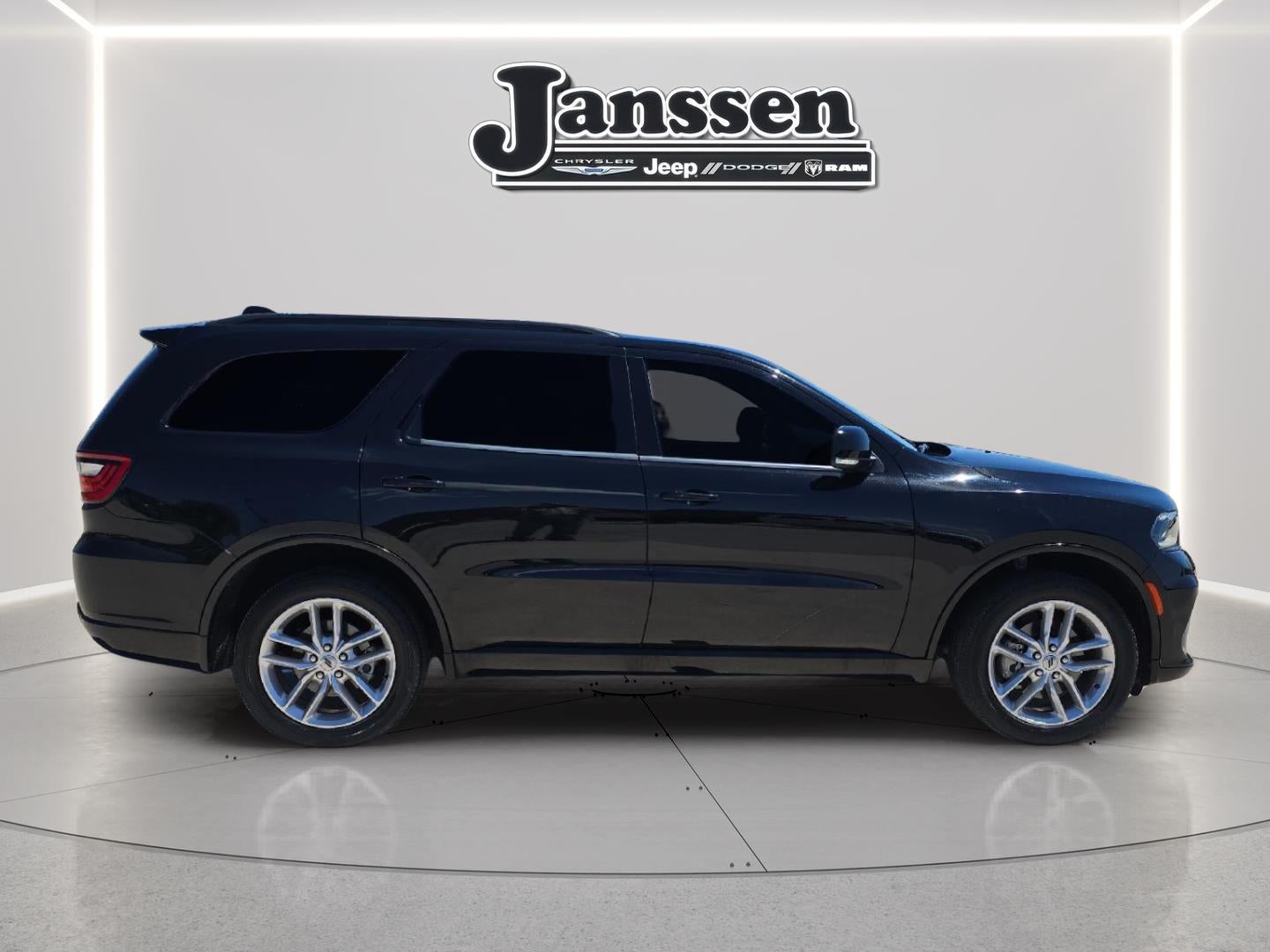 2023 Dodge DURANGO Base