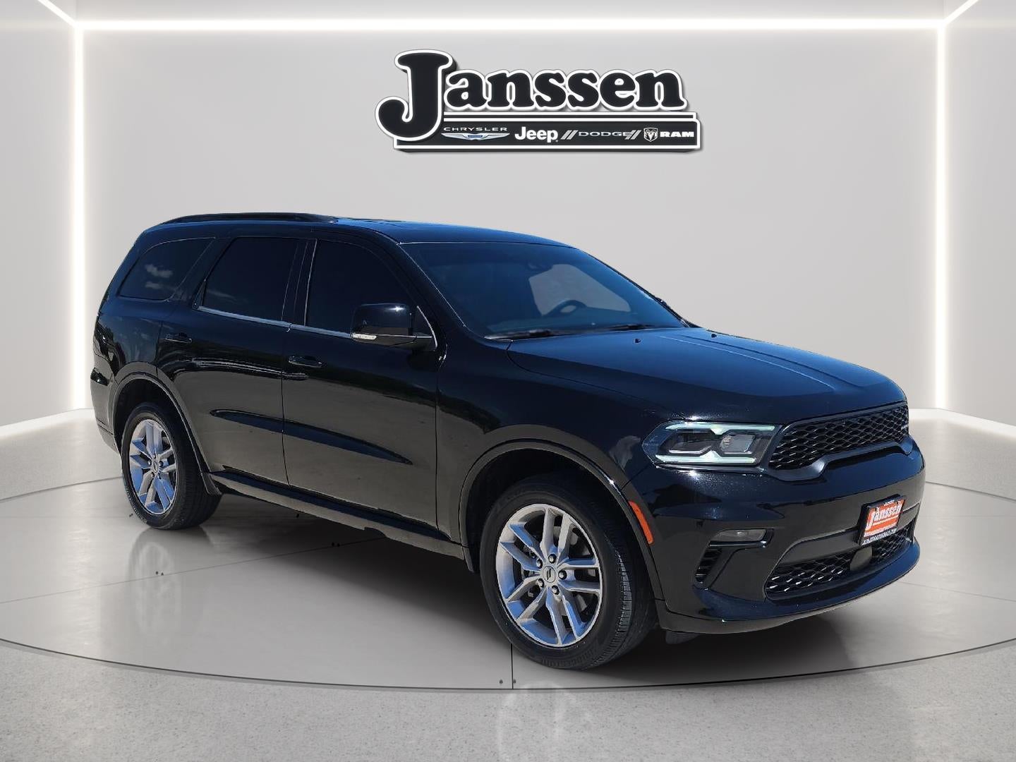2023 Dodge DURANGO Base