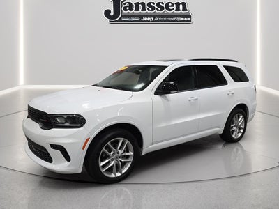 2023 Dodge Durango GT Plus