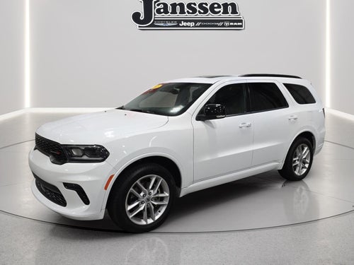 2023 Dodge Durango GT Plus
