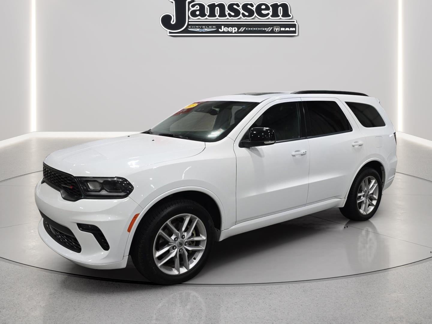 2023 Dodge Durango GT Plus