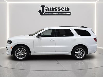 2023 Dodge Durango GT Plus