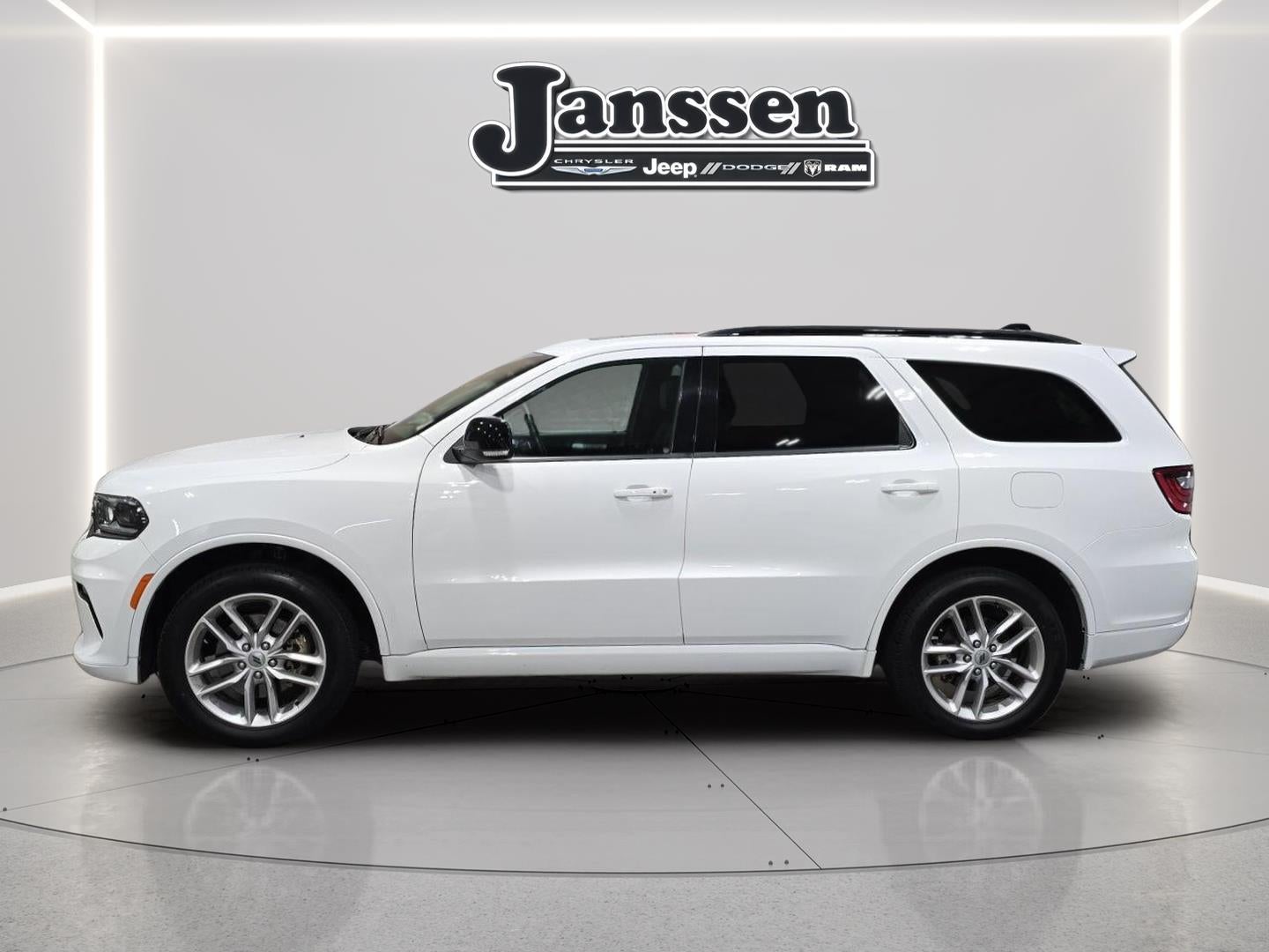 2023 Dodge Durango GT Plus