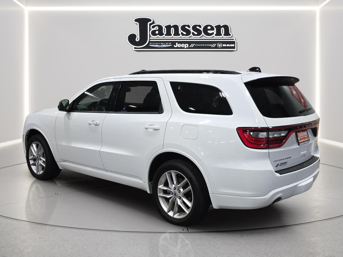 2023 Dodge Durango GT Plus