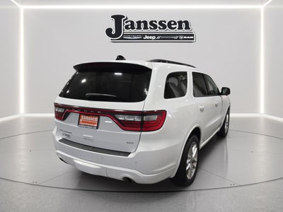 2023 Dodge Durango GT Plus