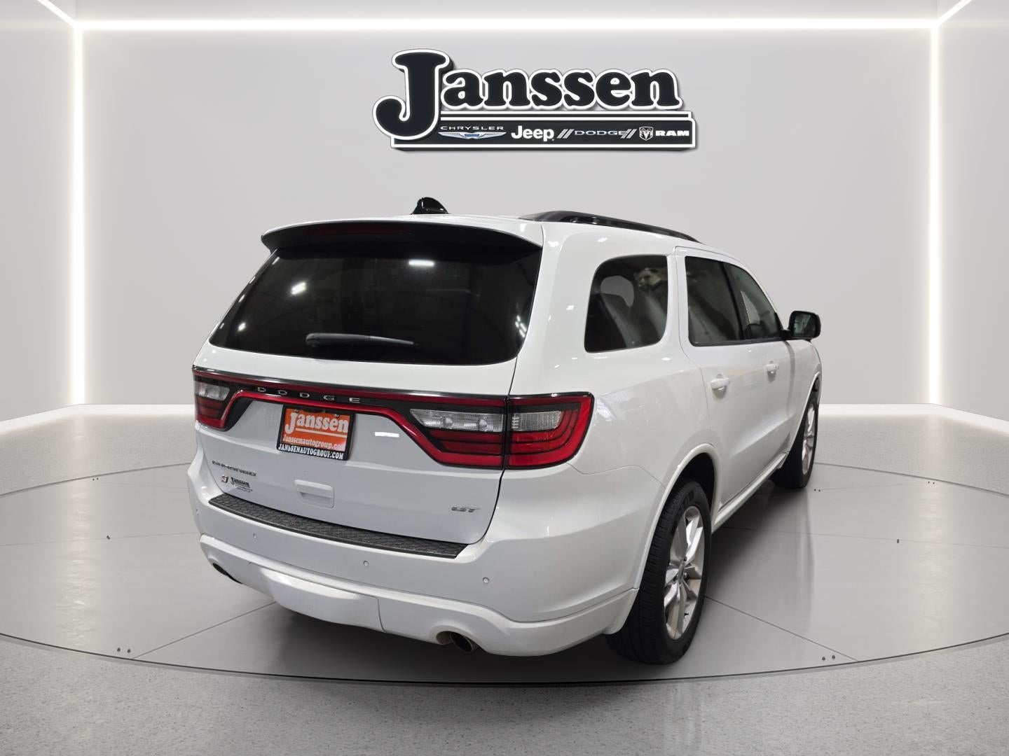 2023 Dodge Durango GT Plus