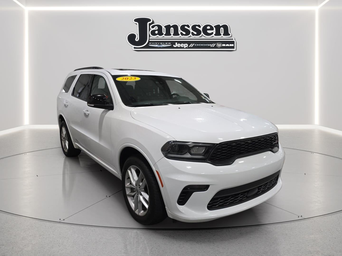 2023 Dodge Durango GT Plus