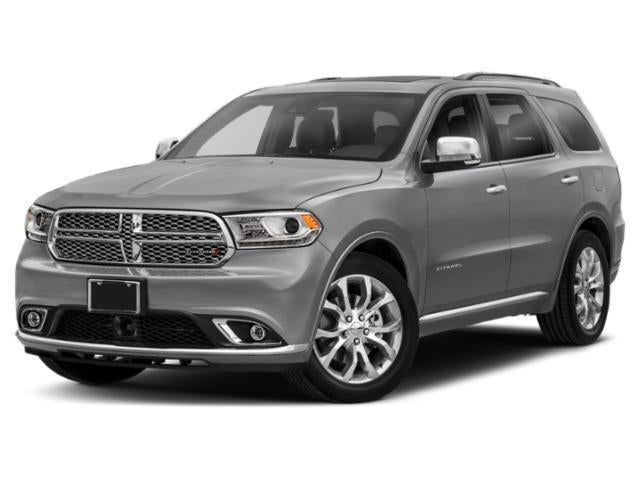 2020 Dodge Durango Citadel