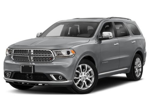 2020 Dodge Durango Citadel