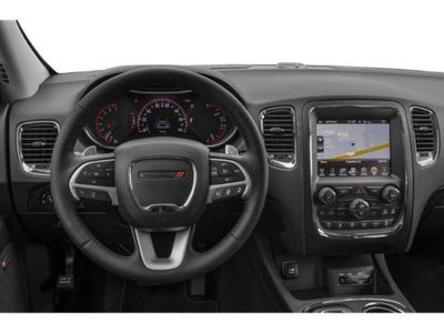 2020 Dodge Durango Citadel
